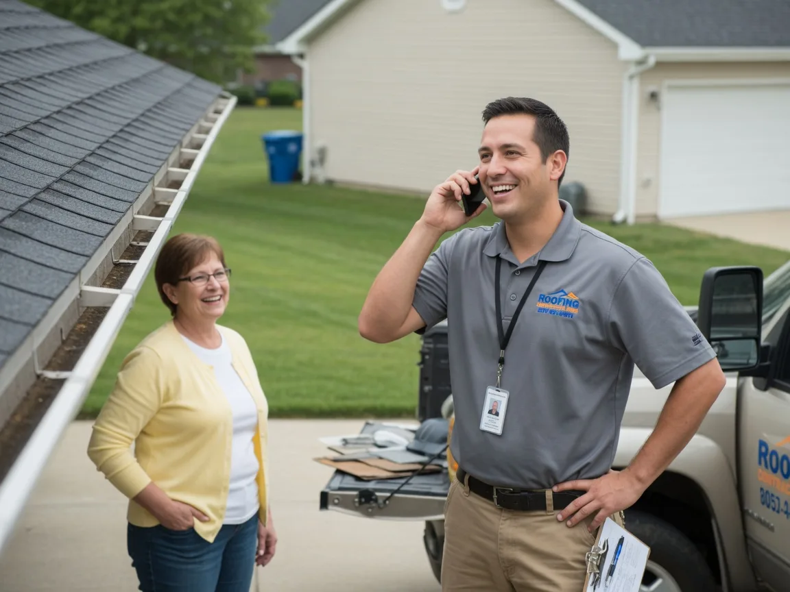 Local Roofing Contractors Townville, PA FAQs